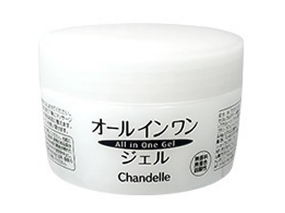 セフラ シャンデル モイスチャージェル オールインワン 90g 1個（ご注文単位1個）【直送品】