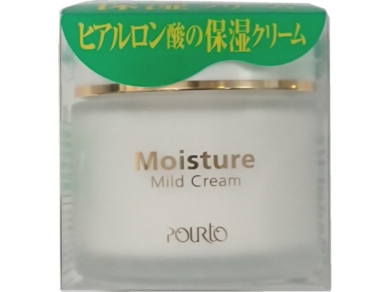 セフラ ポルトA モイスチャーマイルドクリーム 50g 1個（ご注文単位1個）【直送品】