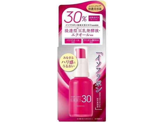 明色化粧品 イソフLABO 30%美容液 30mL 1本（ご注文単位1本）【直送品】