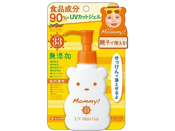 伊勢半 マミーUV マイルドジェルN 1個（ご注文単位1個）【直送品】