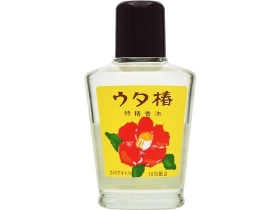 黒ばら本舗 ウタ椿 香油(白) 95mL 1個（ご注文単位1個）【直送品】