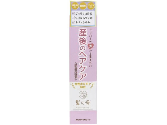 加美乃素本舗 髪の母ヘアエッセンス 150mL 1本（ご注文単位1本）【直送品】