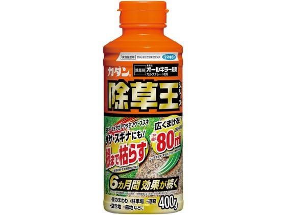 フマキラー オールキラー粒剤 400g 1個（ご注文単位1個）【直送品】