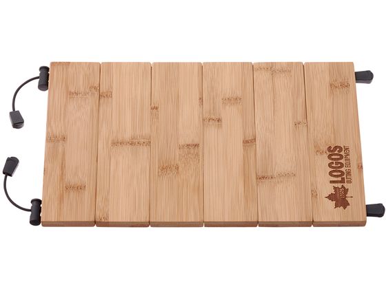 ロゴス Bamboo パタパタまな板mini 1個（ご注文単位1個）【直送品】