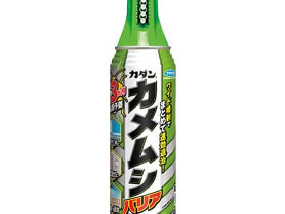 フマキラー カダン カメムシバリア 450mL 1個（ご注文単位1個）【直送品】