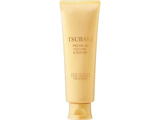 TSUBAKI プレミアム ボリューム&リペア トリートメント 160mL 1個（ご注文単位1個）【直送品】