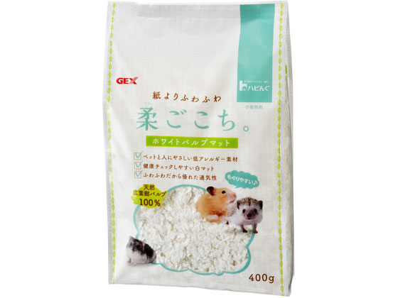 ジェックス ハビング 柔ごこち 400g 1個（ご注文単位1個）【直送品】