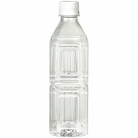 タカマツヤ 7年長期保存水(ラベルレス) 500ml ペットボトル 24本/箱 ※軽（ご注文単位1箱）【直送品】