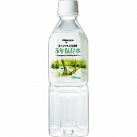 宝水 5年保存水 500ml ペットボトル 24本/箱 ※軽（ご注文単位1箱）【直送品】