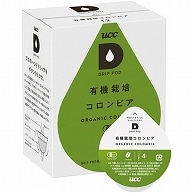 UCC DRIP POD(ドリップポッド) 有機栽培コロンビア 12個/箱 ※軽（ご注文単位1箱）【直送品】