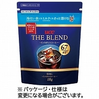 UCC ザ・ブレンド インスタントコーヒー 135g 1袋 ※軽（ご注文単位1袋）【直送品】