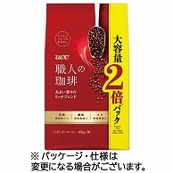 UCC 職人の珈琲 あまい香りのリッチブレンド 480g(粉) 1袋 ※軽（ご注文単位1袋）【直送品】