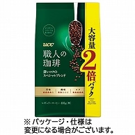 UCC 職人の珈琲 深いコクのスペシャルブレンド 480g(粉) 3袋/セット ※軽（ご注文単位1セット）【直送品】