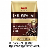 UCC 炒り豆 ゴールドスペシャル スペシャルブレンド 250g(豆) 1袋 ※軽（ご注文単位1袋）【直送品】