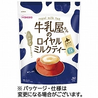 アサヒグループ食品 WAKODO 牛乳屋さんのロイヤルミルクティー 340g 1袋 ※軽（ご注文単位1袋）【直送品】