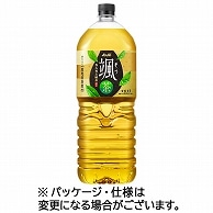 アサヒ飲料 颯 2L ペットボトル 6本/箱 ※軽（ご注文単位1箱）【直送品】