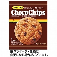 イトウ製菓 1枚チョコチップクッキー 25枚/セット ※軽（ご注文単位1セット）【直送品】