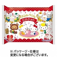 イトウ製菓 ハローキティ ビスケット5P 18袋/セット ※軽（ご注文単位1セット）【直送品】