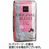 ウエシマコーヒー オリジナルブレンド レギュラー 2kg(粉) 8袋/セット ※軽（ご注文単位1セット）【直送品】