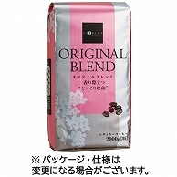 ウエシマコーヒー オリジナルブレンド レギュラー 2kg(粉) 1袋 ※軽（ご注文単位1袋）【直送品】