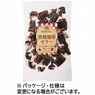 ウエシマコーヒー 炭焼珈琲ゼリー 200g 1パック ※軽（ご注文単位1パック）【直送品】