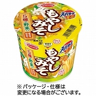 エースコック スーパーカップミニ もやしみそラーメン 51g 12食/箱 ※軽（ご注文単位1箱）【直送品】