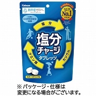 カバヤ 塩分チャージタブレッツ 81g 1パック ※軽（ご注文単位1パック）【直送品】