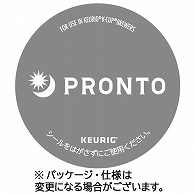 キューリグ Kカップ専用カートリッジ プロントブレンド 12個/箱 ※軽（ご注文単位1箱）【直送品】