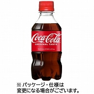 コカ・コーラ 300ml ペットボトル 24本/箱 ※軽（ご注文単位1箱）【直送品】