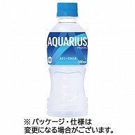 コカ・コーラ アクエリアス 300ml ペットボトル 24本/箱 ※軽（ご注文単位1箱）【直送品】