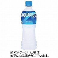 コカ・コーラ アクエリアス 500ml ペットボトル 24本/箱 ※軽（ご注文単位1箱）【直送品】