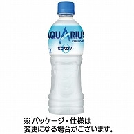 コカ・コーラ アクエリアス ゼロ 500ml ペットボトル 24本/箱 ※軽（ご注文単位1箱）【直送品】