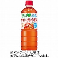 サントリー GREEN DA・KA・RA やさしいルイボス 600ml ペットボトル 24本/箱 ※軽（ご注文単位1箱）【直送品】