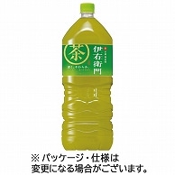 サントリー 伊右衛門 2L ペットボトル 18本/箱 ※軽（ご注文単位1箱）【直送品】