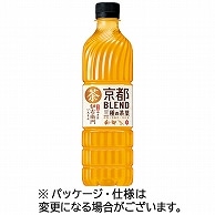 サントリー 伊右衛門 京都ブレンド 600ml ペットボトル 48本/箱 ※軽（ご注文単位1箱）【直送品】