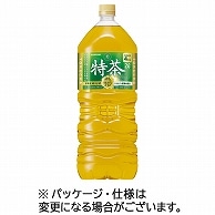 サントリー 伊右衛門 特茶 2L ペットボトル 6本/箱 ※軽（ご注文単位1箱）【直送品】