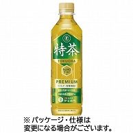 サントリー 伊右衛門 特茶 500ml ペットボトル 24本/箱 ※軽（ご注文単位1箱）【直送品】