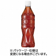 サントリー 鳥龍茶 ラベルレス 525ml ペットボトル 24本/箱 ※軽（ご注文単位1箱）【直送品】