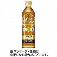 サントリー 特茶 カフェインゼロ 500ml ペットボトル 24本/箱 ※軽（ご注文単位1箱）【直送品】