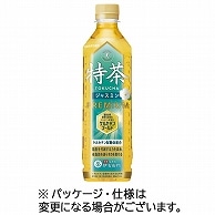 サントリー 特茶 ジャスミン 500ml ペットボトル 24本/箱 ※軽（ご注文単位1箱）【直送品】