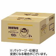 ドトールコーヒー ドリップパック アロマブレンド 200袋/箱 ※軽（ご注文単位1箱）【直送品】