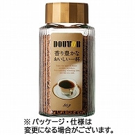 ドトールコーヒー 香り豊かなおいしい一杯 80g瓶 1本 ※軽（ご注文単位1本）【直送品】