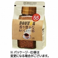 ドトールコーヒー 香り豊かなおいしい一杯 詰替用 110g 1袋 ※軽（ご注文単位1袋）【直送品】