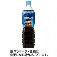 ネスレ ネスカフェ エクセラ ボトルコーヒー ゼロ ほのかな甘さ 900ml ペットボトル 12本/箱 ※軽（ご注文単位1箱）【直送品】