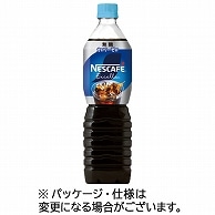 ネスレ ネスカフェ エクセラ ボトルコーヒー 無糖 900ml ペットボトル 12本/箱 ※軽（ご注文単位1箱）【直送品】