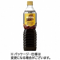 ネスレ ネスカフェ ゴールドブレンド 上質なひとときボトルコーヒー 無糖 720ml ペットボトル 12本/箱 ※軽（ご注文単位1箱）【直送品】