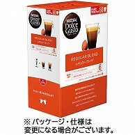 ネスレ ネスカフェ ドルチェ グスト 専用カプセル レギュラーブレンド 60個/箱 ※軽（ご注文単位1箱）【直送品】