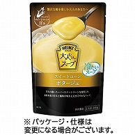 ハインツ 大人むけのスープ 冷たいスイートコーンポタージュ 160g 10袋/セット ※軽（ご注文単位1セット）【直送品】