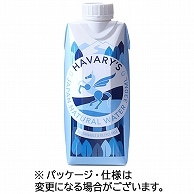 ハバリーズ JAPAN NATURAL WATER 330ml 紙パック 12本/箱 ※軽（ご注文単位1箱）【直送品】