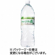 ビクトリー 天然水ピュアの森 2L ペットボトル 24本/箱 ※軽（ご注文単位1箱）【直送品】